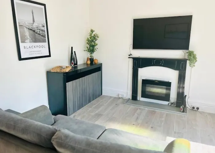 Jesmond Apartment